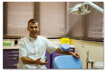 Photo of the clinic in Benidorm